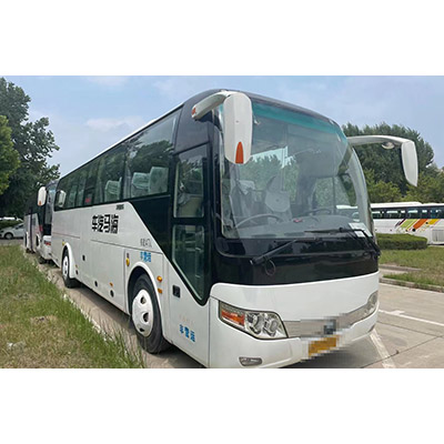 Used 10m WeiChai270 47seat Coach
